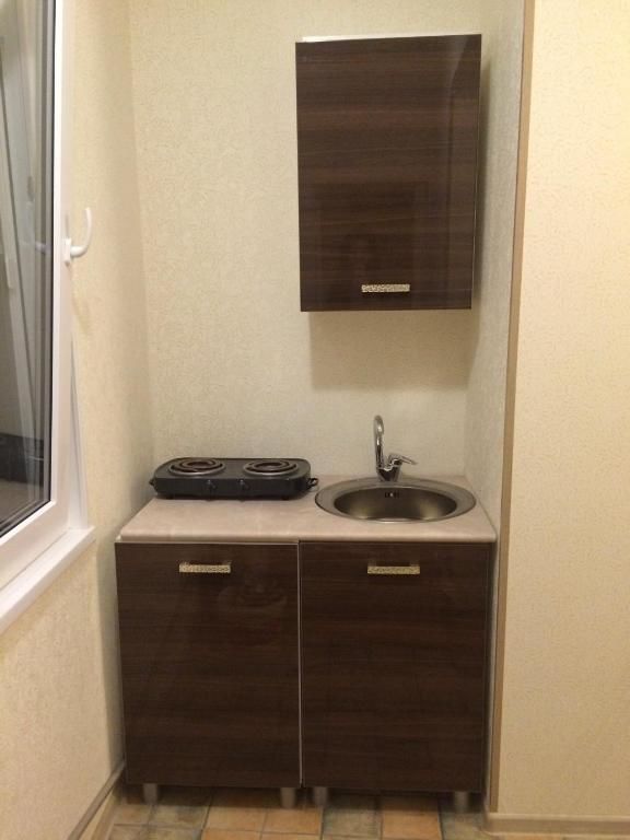 Апартаменты Двухкомнатная квартира Пицунда-19