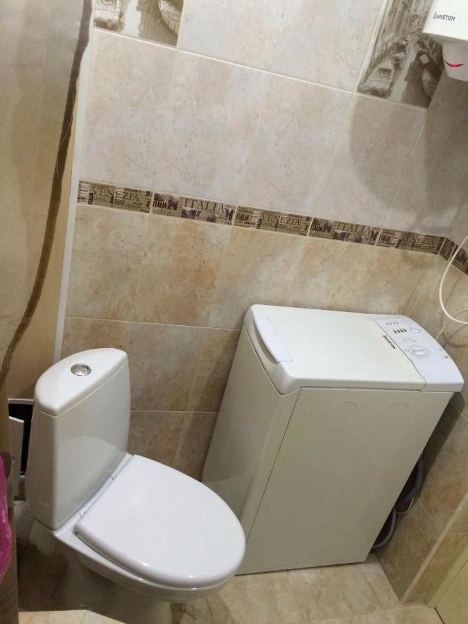 Апартаменты Двухкомнатная квартира Пицунда-7